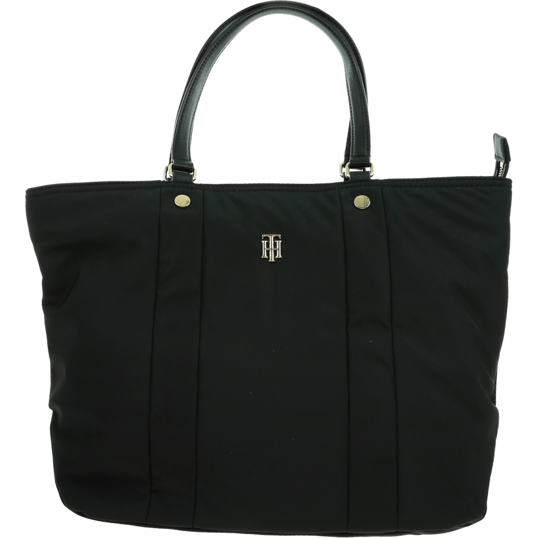 Shopperka TOMMY HILFIGER My Tommy Tote AW0AW11998 BDS