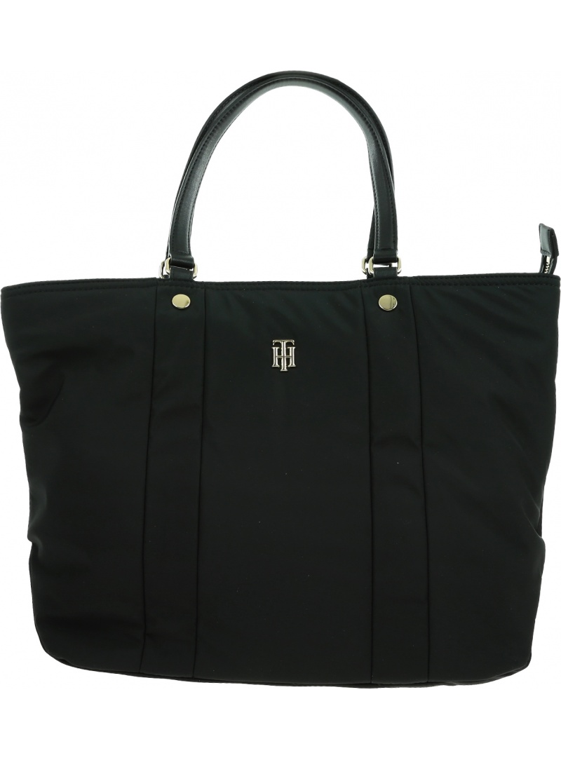 Shopperka TOMMY HILFIGER My Tommy Tote AW0AW11998 BDS