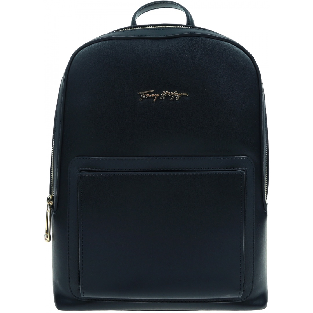 Plecak TOMMY HILFIGER Iconic Tommy Back AW0AW12317 C7H