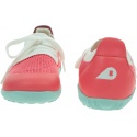 Ultralekkie Buty BOBUX Play Knit Guava + White 836512 2