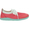 Ultralekkie Buty BOBUX Play Knit Guava + White 836512 3