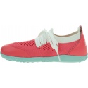 Ultralekkie Buty BOBUX Play Knit Guava + White 836512 4