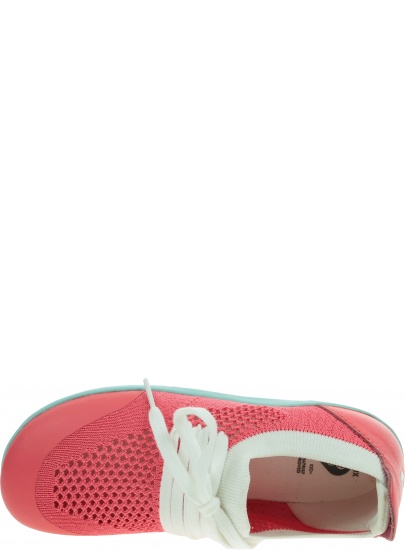 Ultralekkie Buty BOBUX Play Knit Guava + White 732707