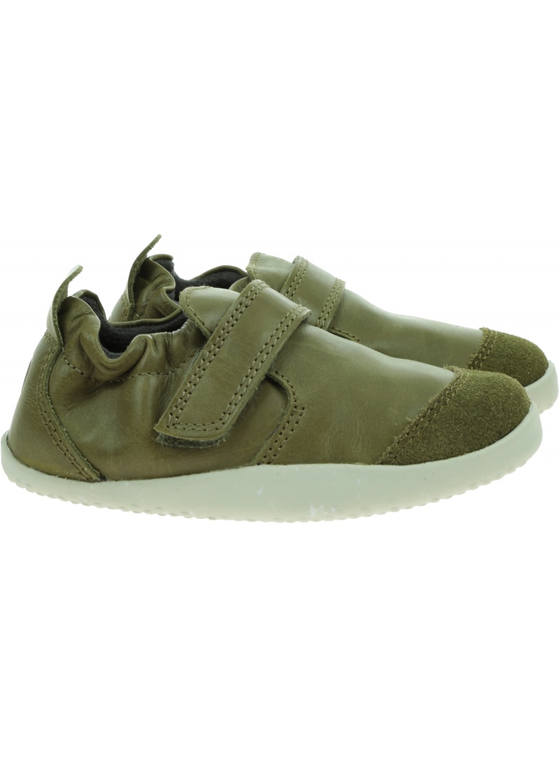Ultralekkie Buty BOBUX Marvel Olive 501209e Ultralekkie Buty BOBUX Marvel Olive 501209e