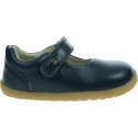 Granatowe Balerinki BOBUX Delight Navy 728407a 3