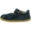 Granatowe Balerinki BOBUX Delight Navy 728407a 4