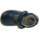 Granatowe Balerinki BOBUX Delight Navy 728407a 5