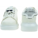 Sneakersy KARL LAGERFELD Kapri Ikonic Twin KC Lo KL62576C E0S