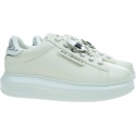 Sneakersy KARL LAGERFELD Kapri Ikonic Twin KC Lo KL62576C E0S