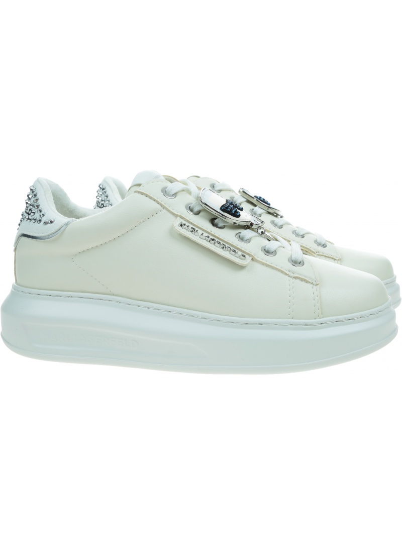 Sneakersy KARL LAGERFELD Kapri Ikonic Twin KC Lo KL62576C E0S Sneakersy KARL LAGERFELD Kapri Ikonic Twin KC Lo KL62576C E0S