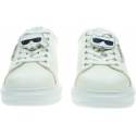 Sneakersy KARL LAGERFELD Kapri Ikonic Twin KC Lo KL62576C E0S