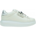 Sneakersy KARL LAGERFELD Kapri Ikonic Twin KC Lo KL62576C E0S