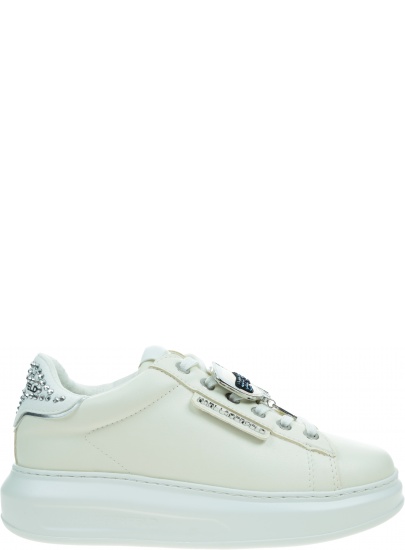Sneakersy KARL LAGERFELD Kapri Ikonic Twin KC Lo KL62576C E0S