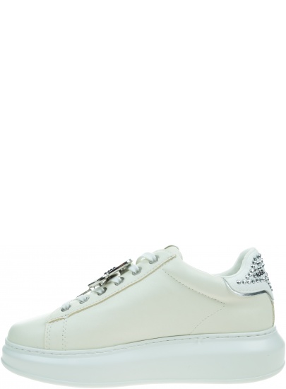Sneakersy KARL LAGERFELD Kapri Ikonic Twin KC Lo KL62576C E0S