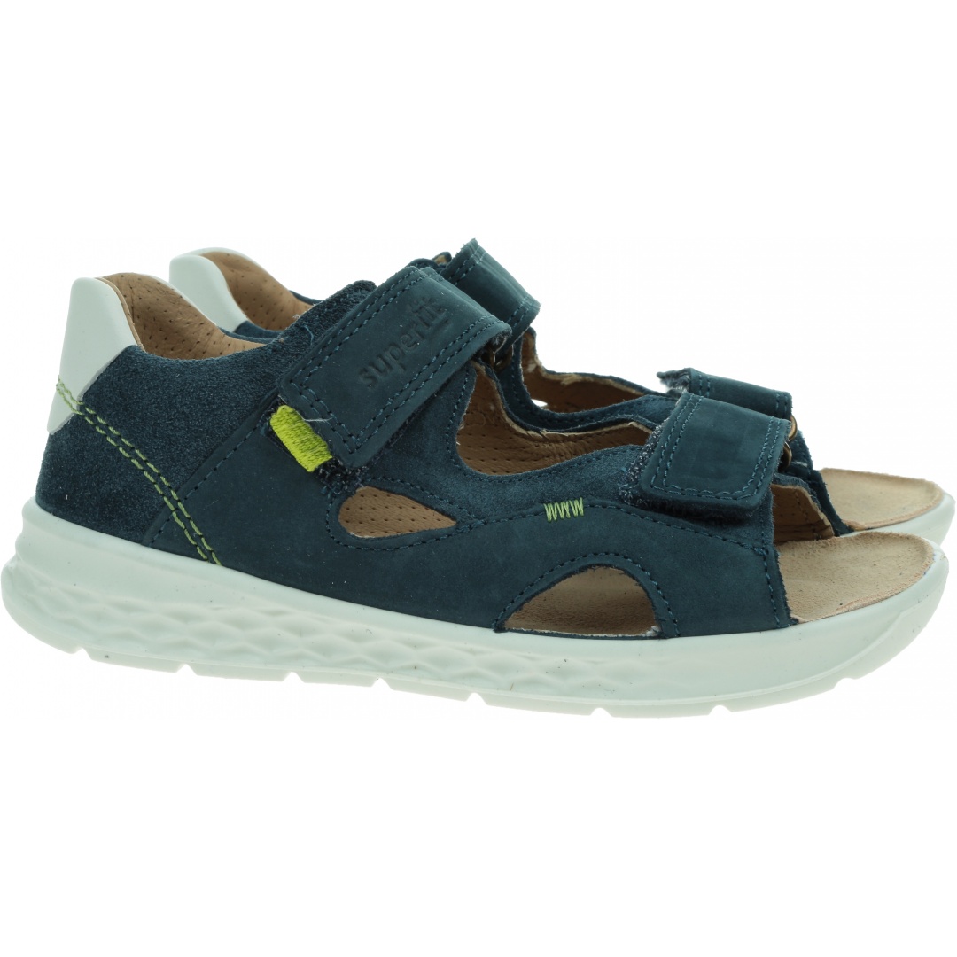 Sandały SUPERFIT Lagoon 1-000510-8010