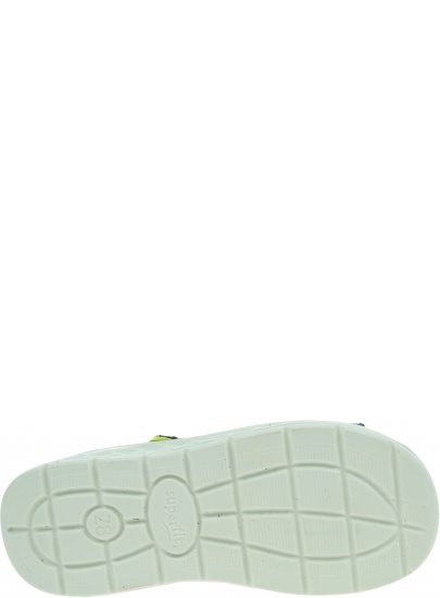Sandały SUPERFIT Lagoon 1-000510-8010