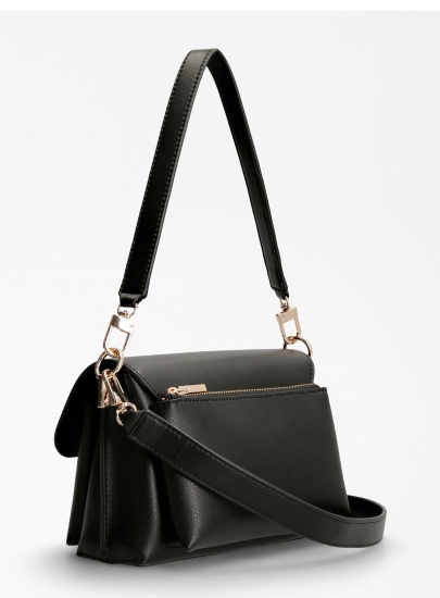 Torebka GUESS Eco Brenton Bucket HWEVG842219 BLA