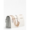 Torebka GUESS Malia Convertible Xbody Flap HWGG8488210 WHI