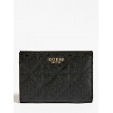 Portfel Damski GUESS Malia Slg Cheque Organizer SWGG8488670 BLA
