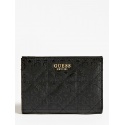 Portfel Damski GUESS Malia Slg Cheque Organizer SWGG8488670 BLA