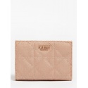 Portfel Damski GUESS Malia Slg Cheque Organizer SWGG8488670 BST