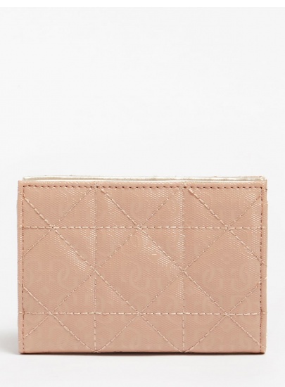 Portfel Damski GUESS Malia Slg Cheque Organizer SWGG8488670 BST