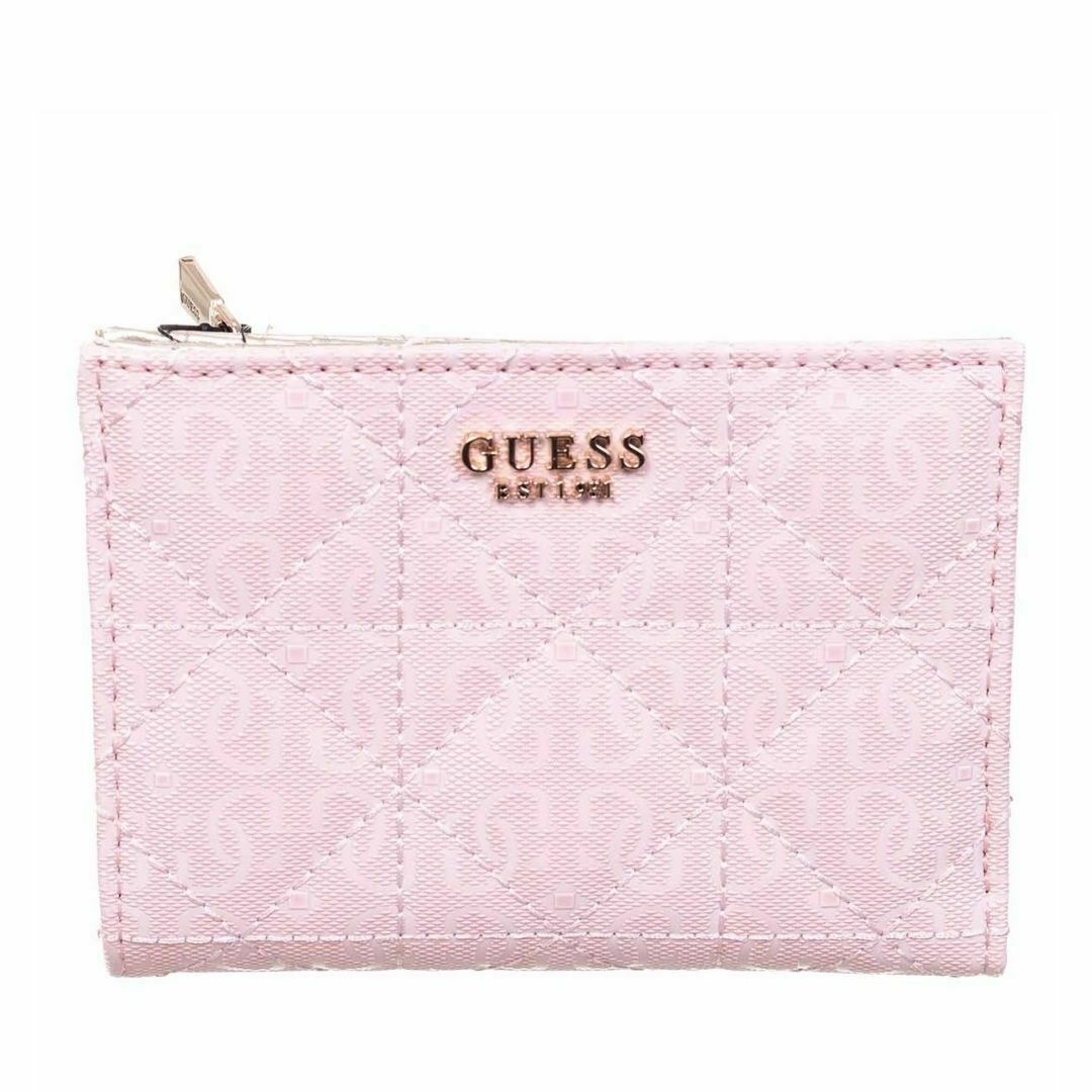 Portfel Damski GUESS Malia Slg Cheque Organizer SWGG8488670 SFP