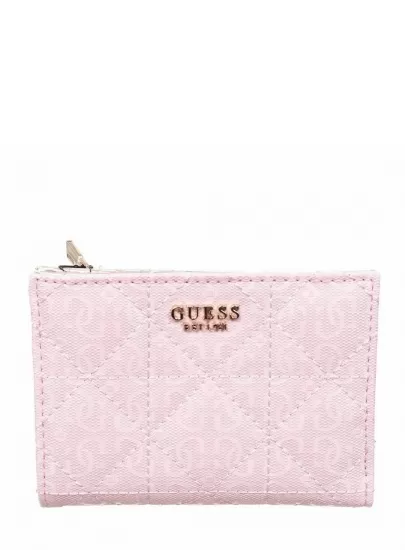 Portfel Damski GUESS Malia Slg Cheque Organizer SWGG8488670 SFP