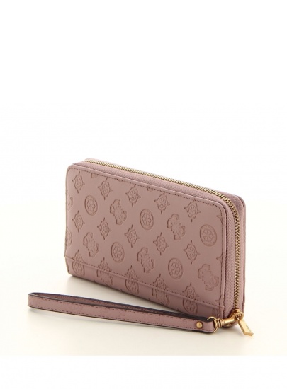 Duży Portfel Damski GUESS Zanelle Slg Cheque Organizer SWPA8492630 BIL