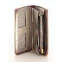Duży Portfel Damski GUESS Zanelle Slg Cheque Organizer SWPA8492630 BIL