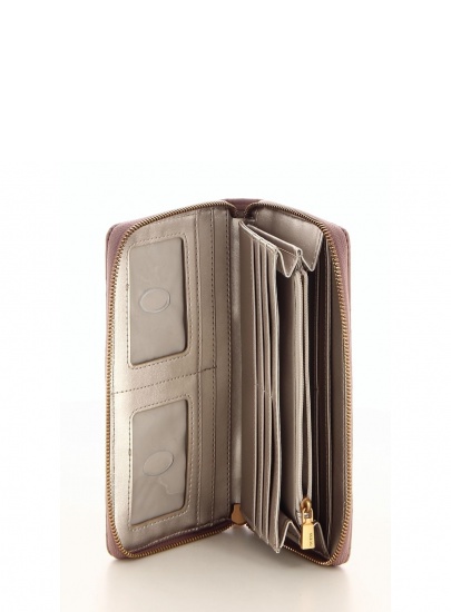 Duży Portfel Damski GUESS Zanelle Slg Cheque Organizer SWPA8492630 BIL