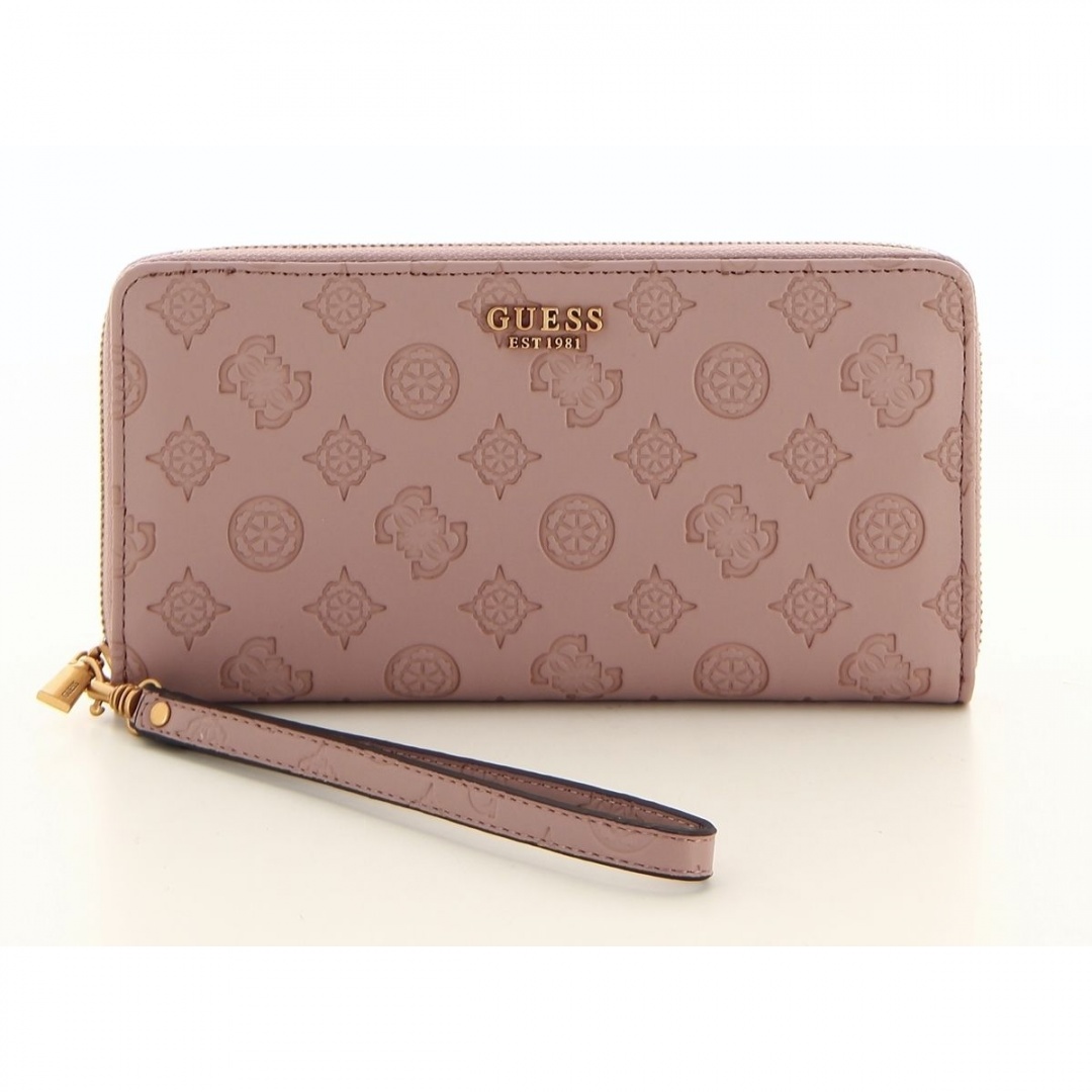 Duży Portfel Damski GUESS Zanelle Slg Cheque Organizer SWPA8492630 BIL