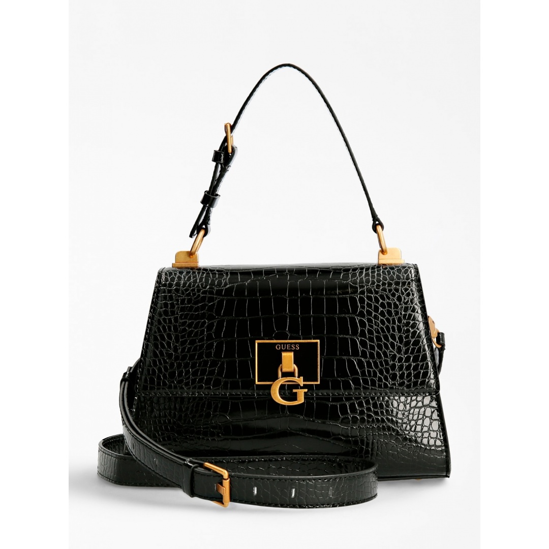 Torebka do Ręki GUESS Handbag HWCB7875200 BLA