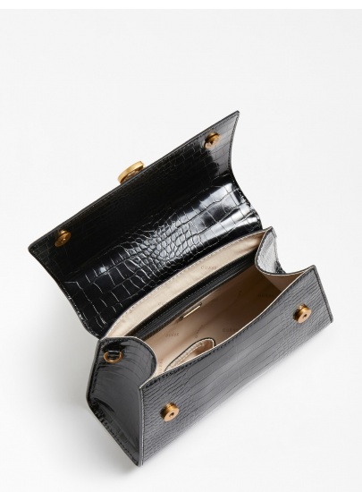 Torebka do Ręki GUESS Handbag HWCB7875200 BLA