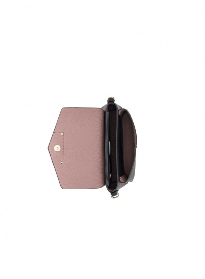 Torebka na Ramię GUESS Eco Brenton Bucket HWEVG839019 BLA