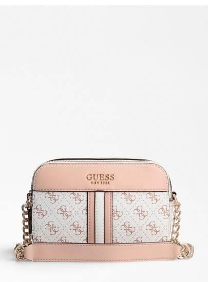 Listonoszka GUESS Katey Convertible Xb HWKG7879140 WML