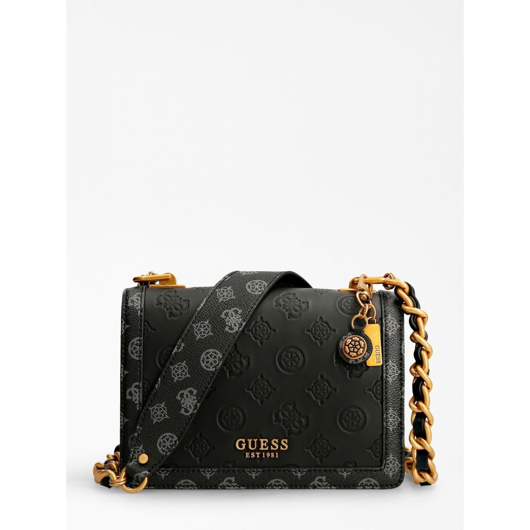 Listonoszka GUESS Abey Hobo HWPB8558210 BOU