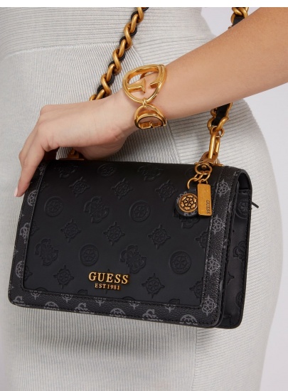 Listonoszka GUESS Abey Hobo HWPB8558210 BOU