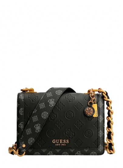 Listonoszka GUESS Abey Hobo HWPB8558210 BOU