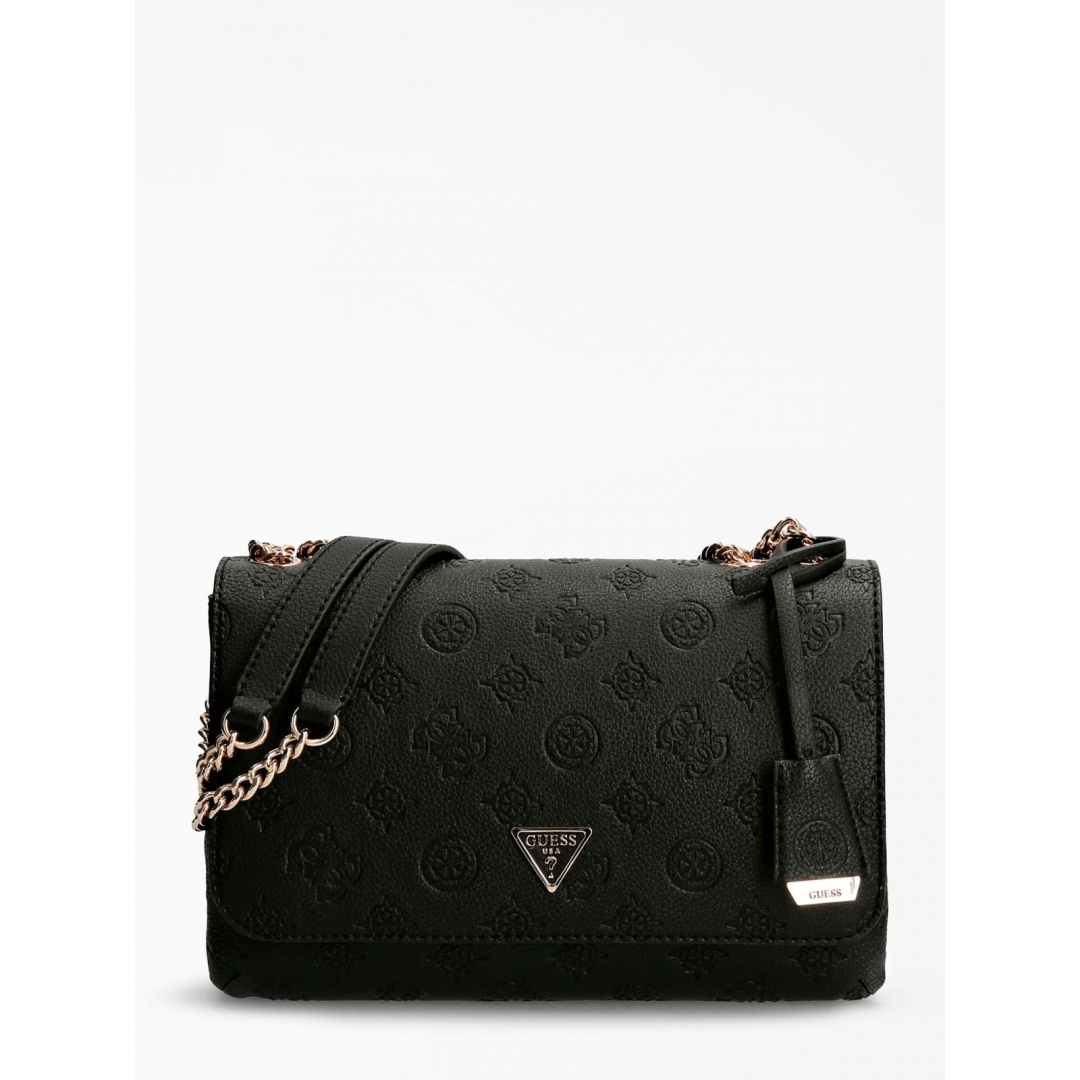 Listonoszka GUESS Helaina Hobo HWPG8403210 BLA