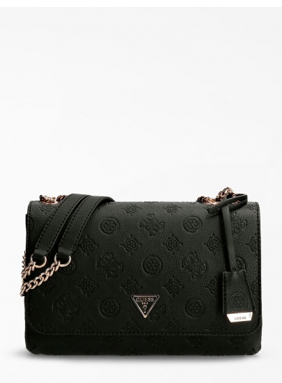 Listonoszka GUESS Helaina Hobo HWPG8403210 BLA