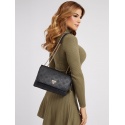 Listonoszka GUESS Helaina Hobo HWPG8403210 BLA