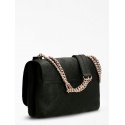 Listonoszka GUESS Helaina Hobo HWPG8403210 BLA