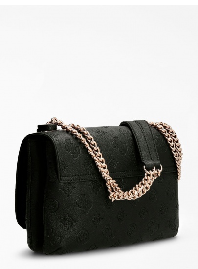 Listonoszka GUESS Helaina Hobo HWPG8403210 BLA