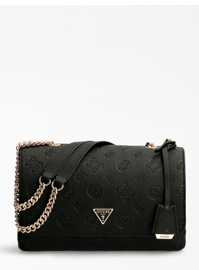 Listonoszka GUESS Helaina Hobo HWPG8403210 BLA
