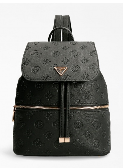 Listonoszka GUESS Helaina Hobo HWPG8403320 BLA