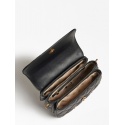 Torebka do Ręki GUESS Triana Flap Shoulder HWQS8553190 BLA