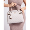 Torebka do Ręki GUESS Zadie Logo Hobo HWSG8396060 PWO