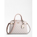 Torebka do Ręki GUESS Zadie Logo Hobo HWSG8396060 PWO