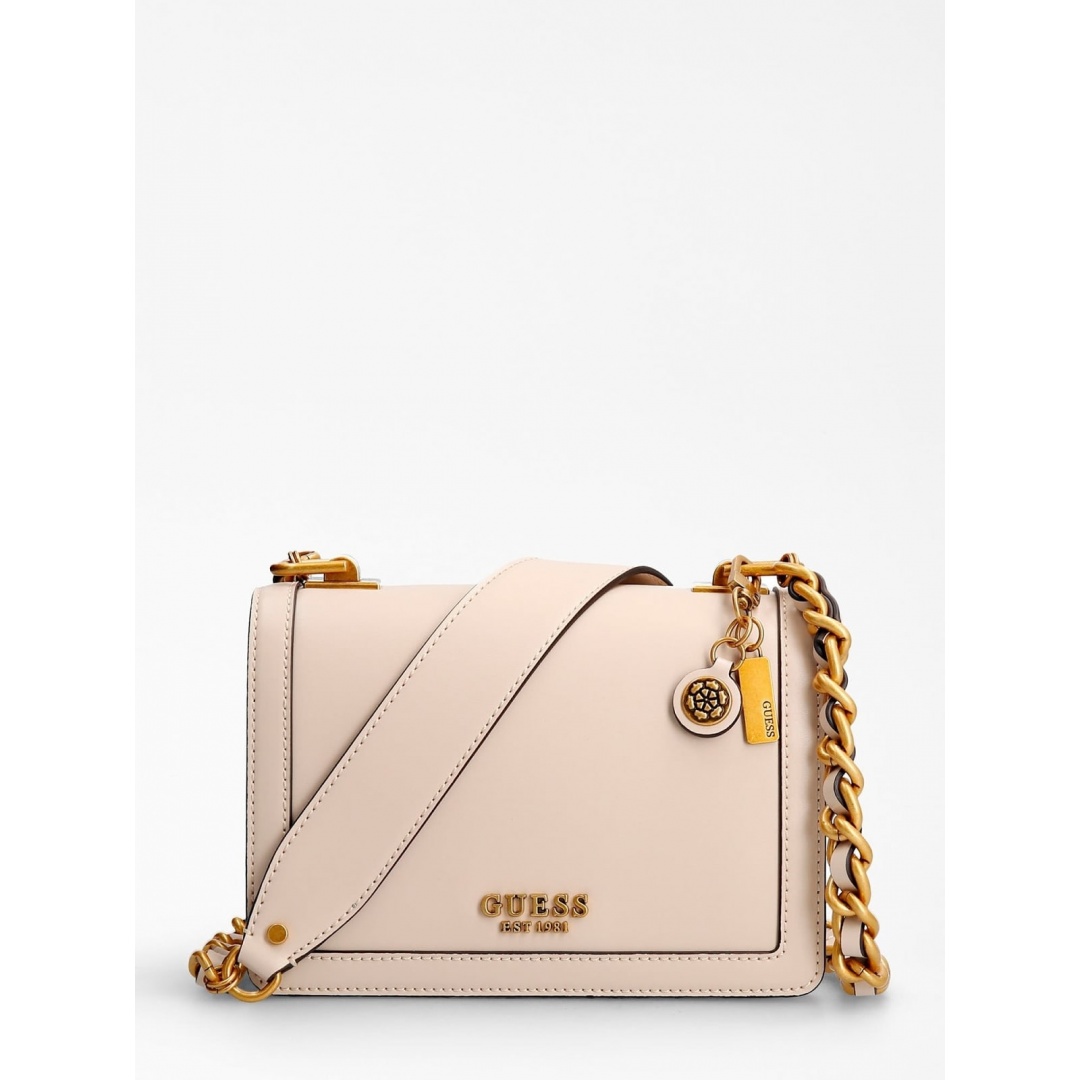 Listonoszka GUESS Abey Hobo HWVB8558210 LGR